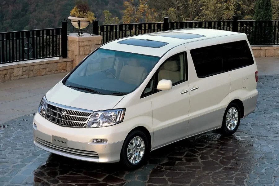 6 cilindros japoneses em forma de V: o caminho rápido para a perfeição