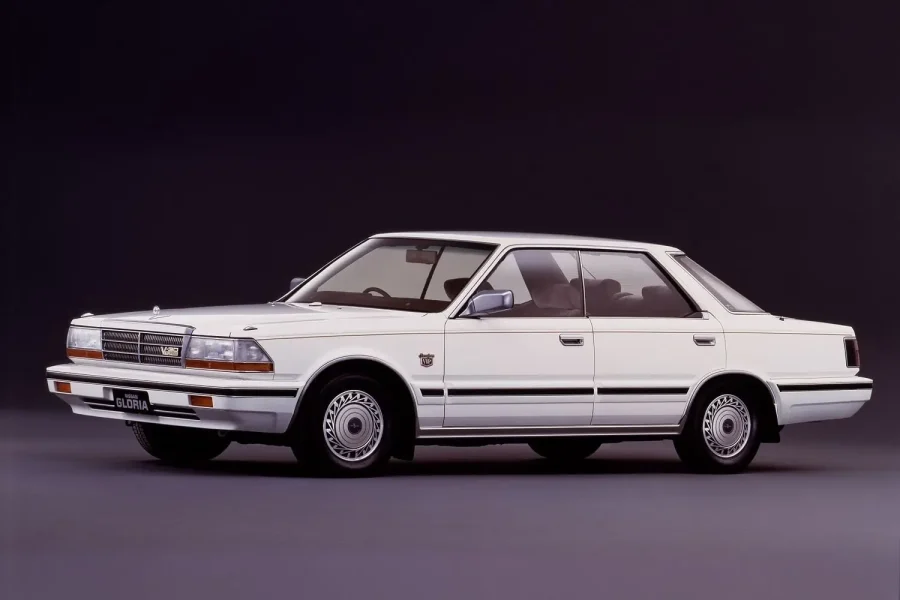 6 cilindros japoneses em forma de V: o caminho rápido para a perfeição