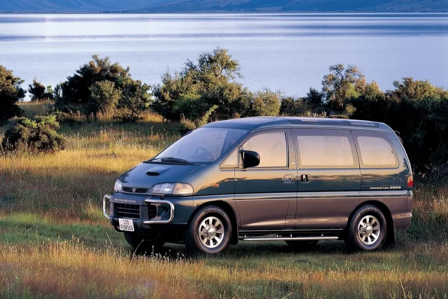 6 cilindros japoneses em forma de V: o caminho rápido para a perfeição