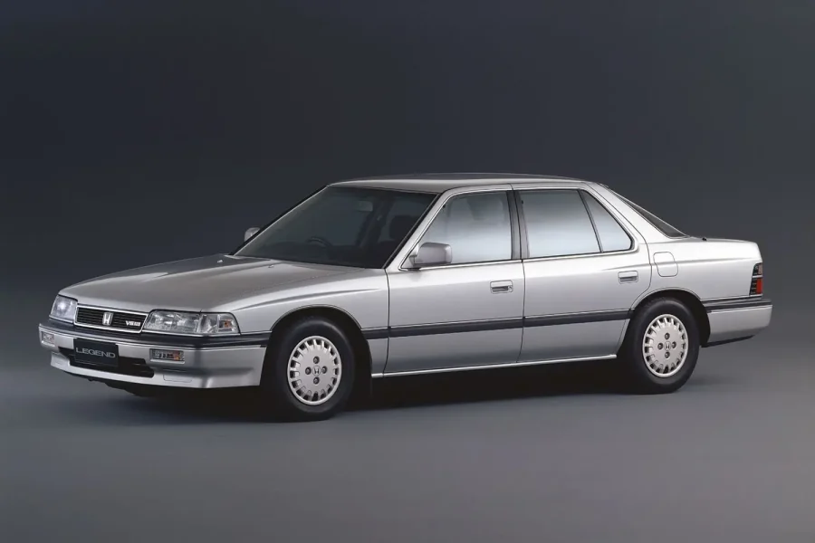 6 cilindros japoneses em forma de V: o caminho rápido para a perfeição