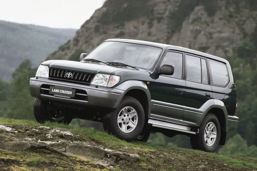 6 cilindros japoneses em forma de V: o caminho rápido para a perfeição