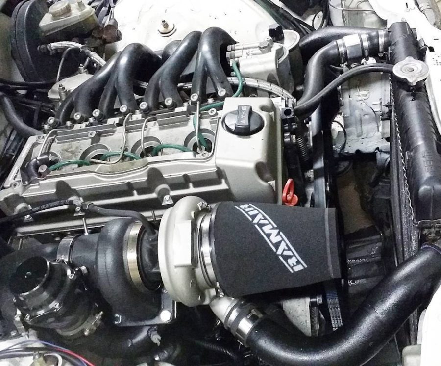 Motor Mercedes OM604 2.0, 2.2
