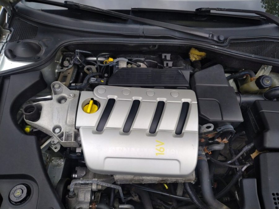 Motor Renault F4P 1.8