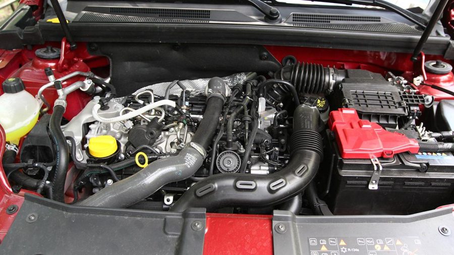 Motor Renault H5Ht 1.3 TCe 150