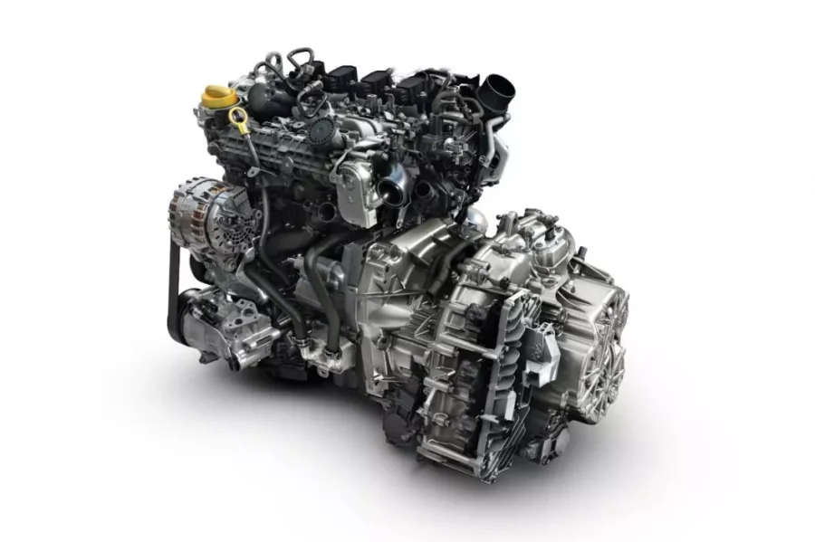 Motor Renault H5Ht 1.3 TCe 150
