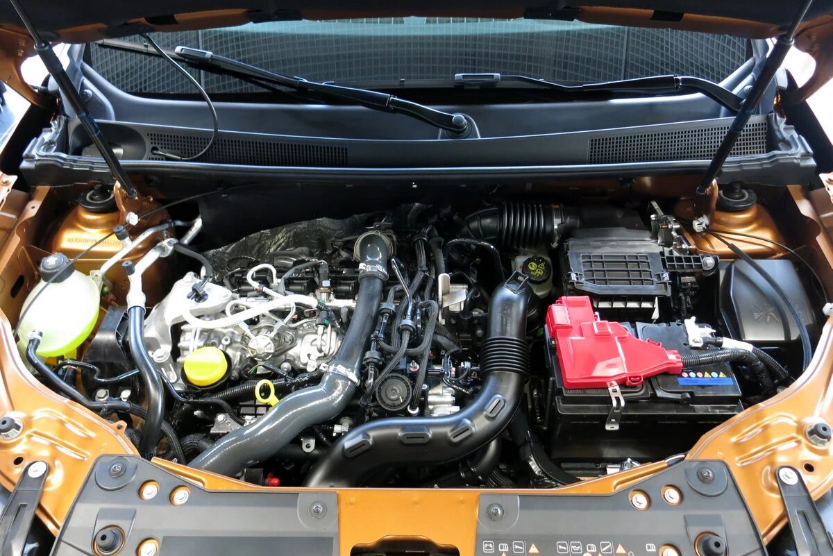 Motor Renault H5Ht 1.3 TCe 150