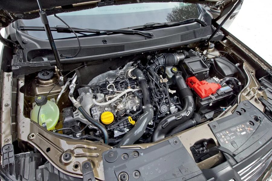 Motor Renault H5Ht 1.3 TCe 150