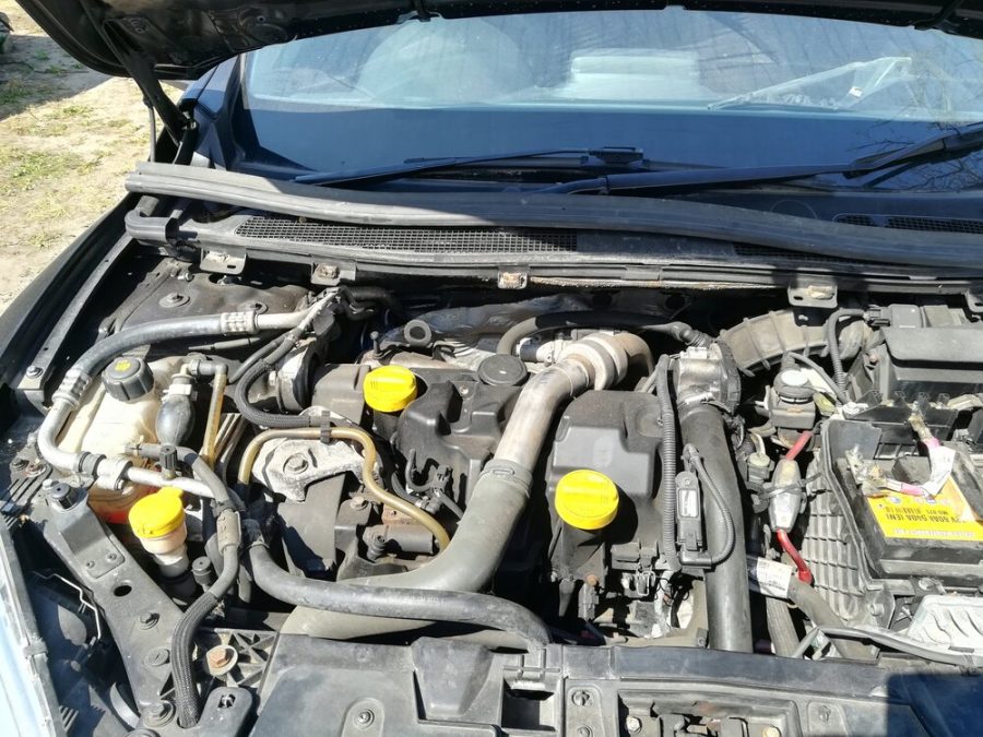 Motor Renault K9K 1.5 dCi