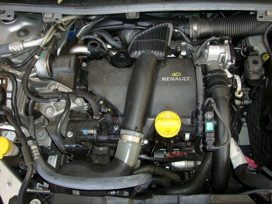 Motor Renault K9K 1.5 dCi