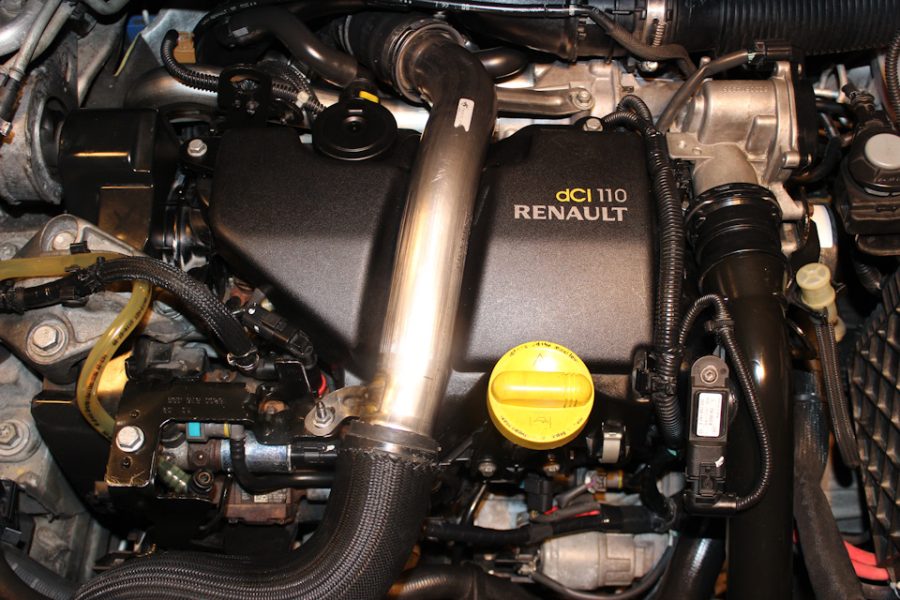 Motor Renault K9K 1.5 dCi