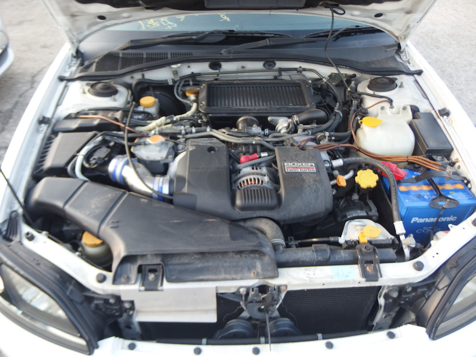 Motor Subaru Legacy EJ208 2.0