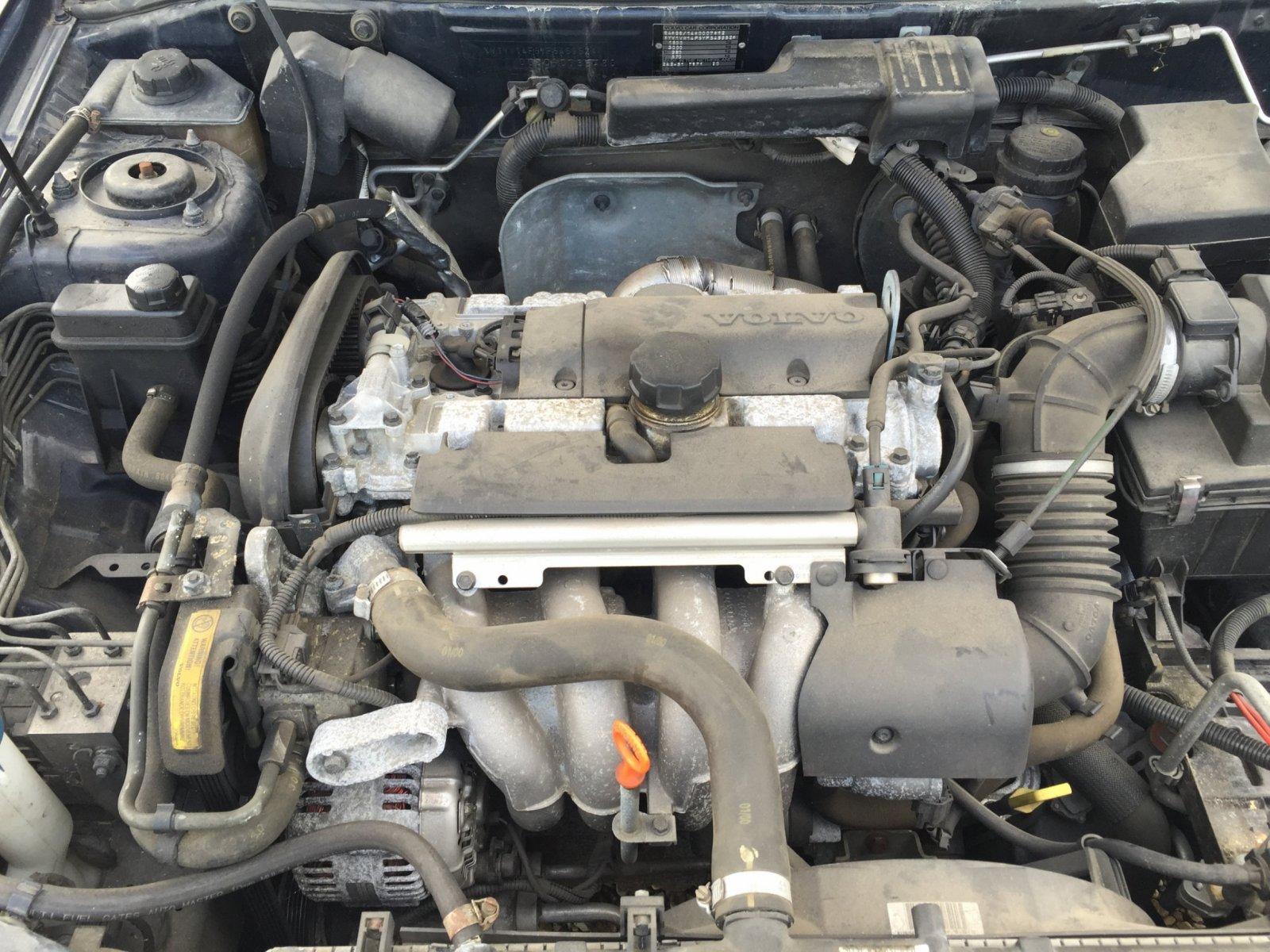 Motor Volvo B4184S 1.8