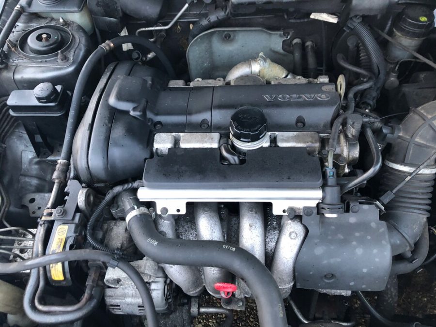 Motor Volvo B4184S 1.8