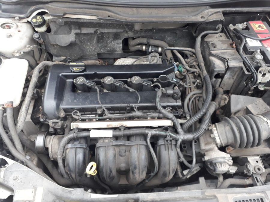 Motor Volvo B4184S11