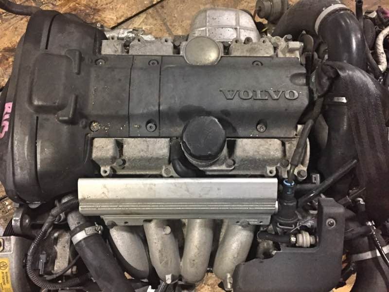 Motor Volvo B4194T
