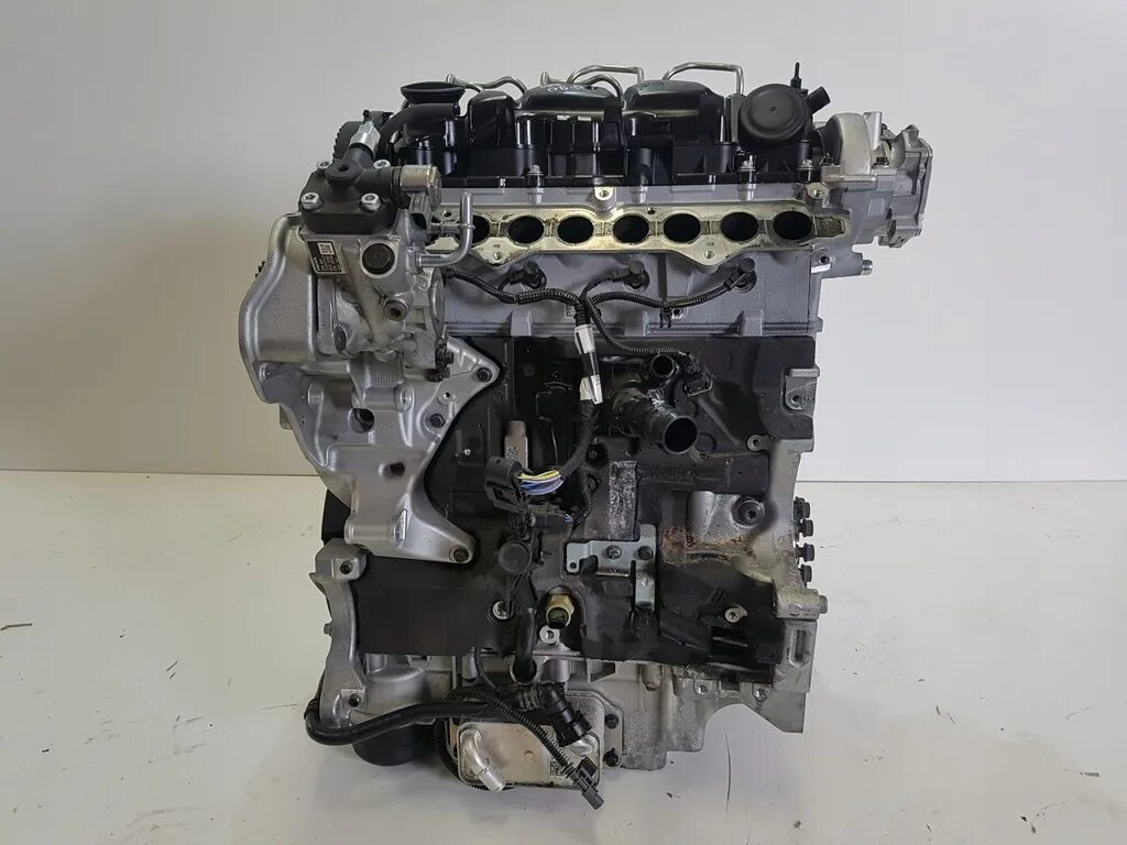 Motor Volvo D4204T14 2.0 D bi-turbo