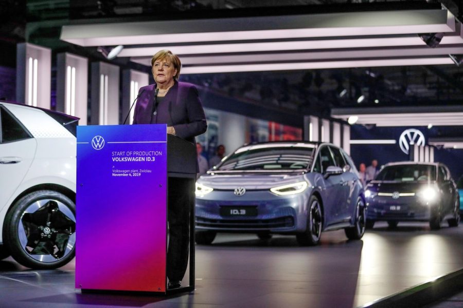 A agenda ambiental é a principal causa da crise da indústria automóvel europeia