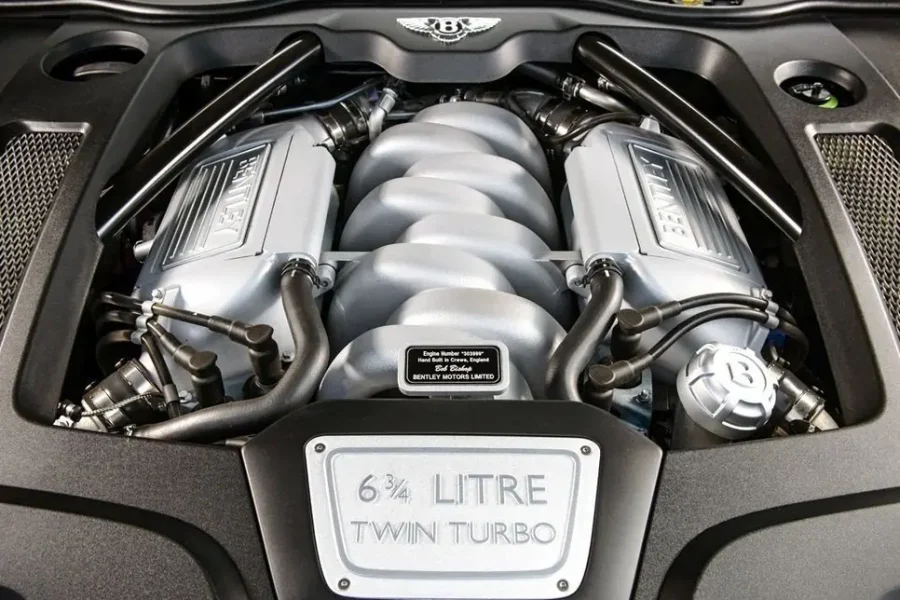 Rolls-Royce L-series