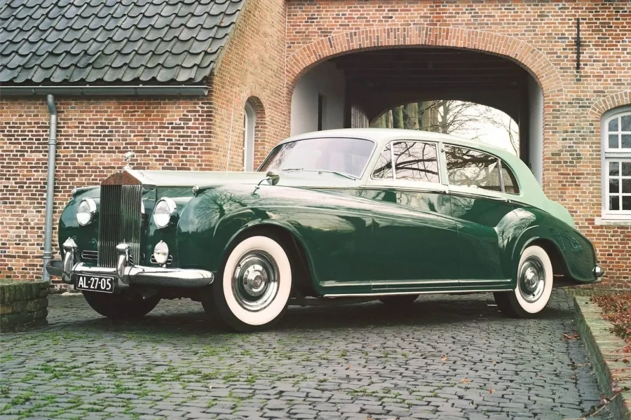 Rolls-Royce L-series