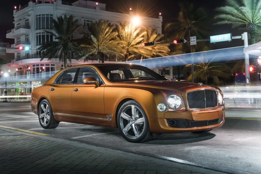 Rolls-Royce L-series