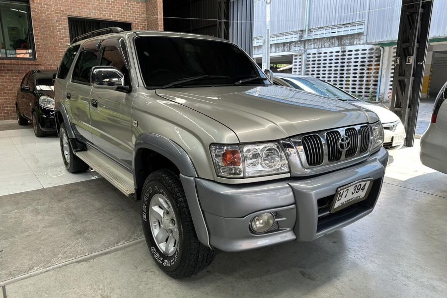 História da lendária pick-up Toyota Hilux