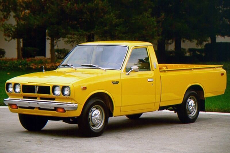 História da lendária pick-up Toyota Hilux