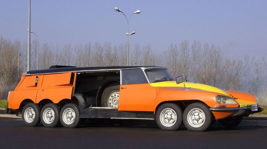 Michelin PLR (1972)