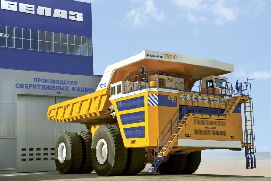 BELAZ-75710 (2013 - presente)