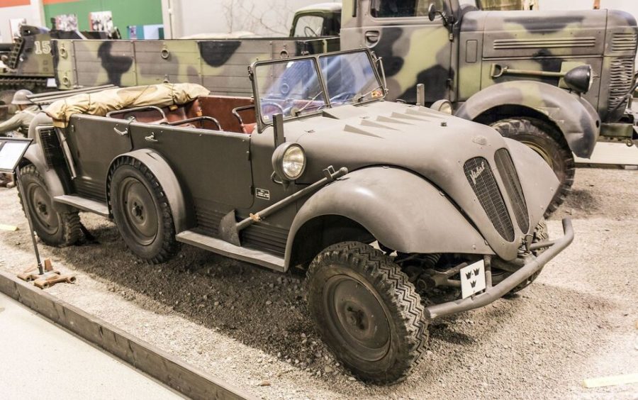 Tempo G1200 (1936 - 1944)