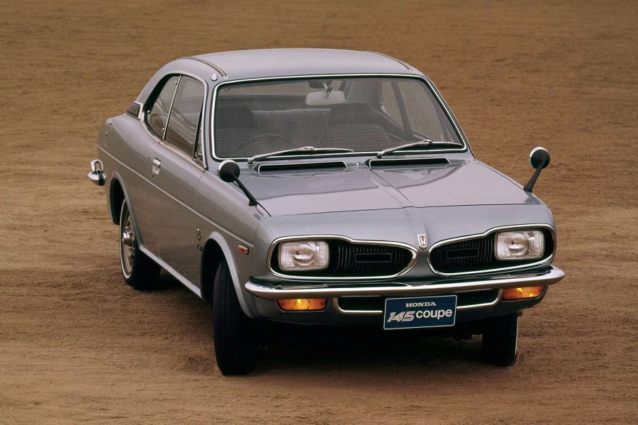Honda 1300 e 145