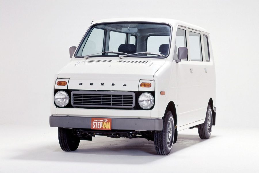 Honda Life Step Van e Pick-up