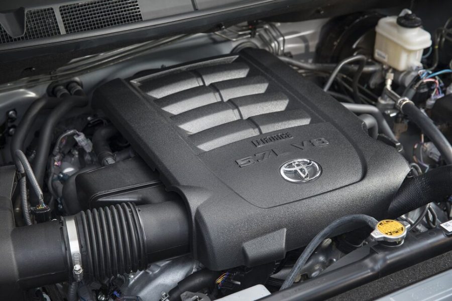Motores Toyota da série UR. Descendentes do passado