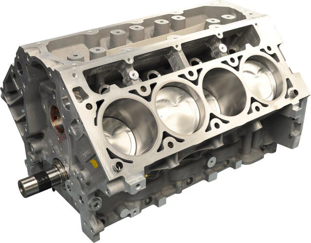 Motor GM L92 6.2 Vortec 6200