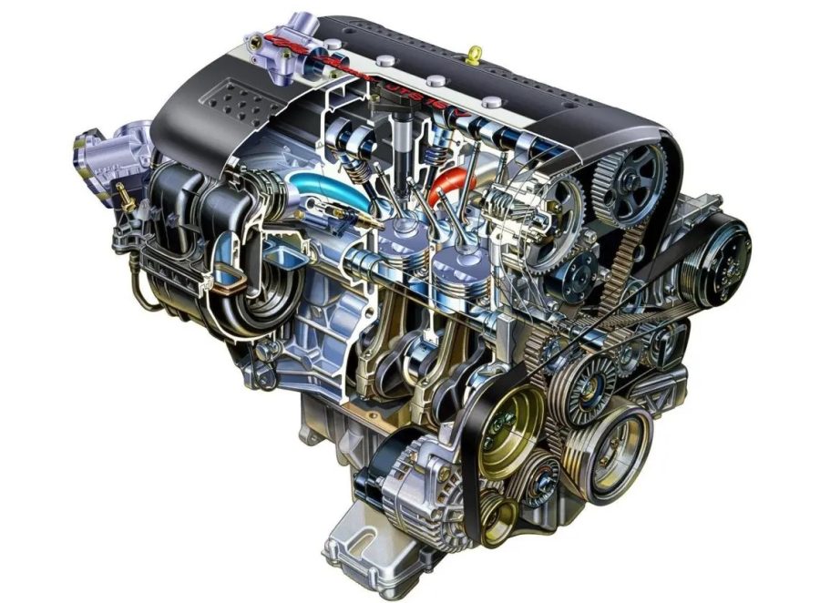 Motor GM L92 6.2 Vortec 6200