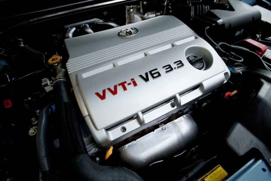 Motor Toyota 3MZ-FE 3.3