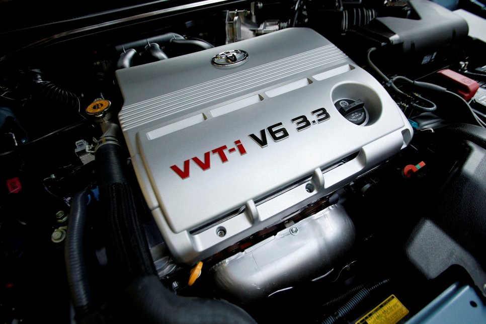 Motor Toyota 3MZ-FE 3.3