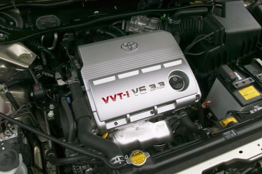 Motor Toyota 3MZ-FE 3.3