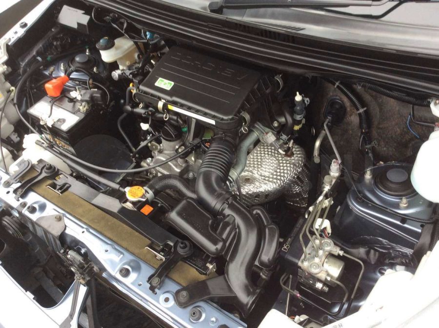 Motor Toyota 3SZ-VE 1.5