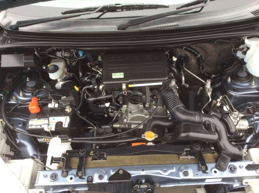 Motor Toyota 3SZ-VE 1.5