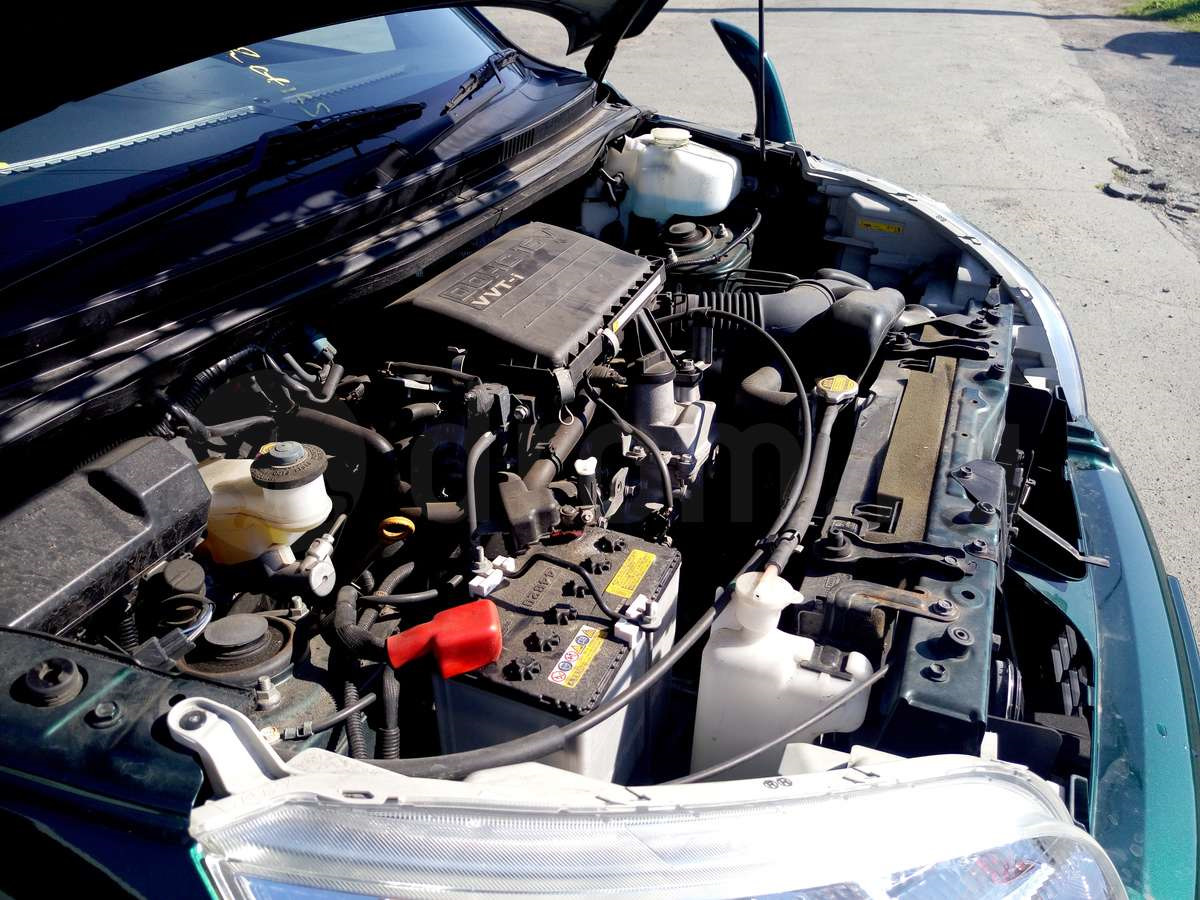 Motor Toyota 3SZ-VE 1.5