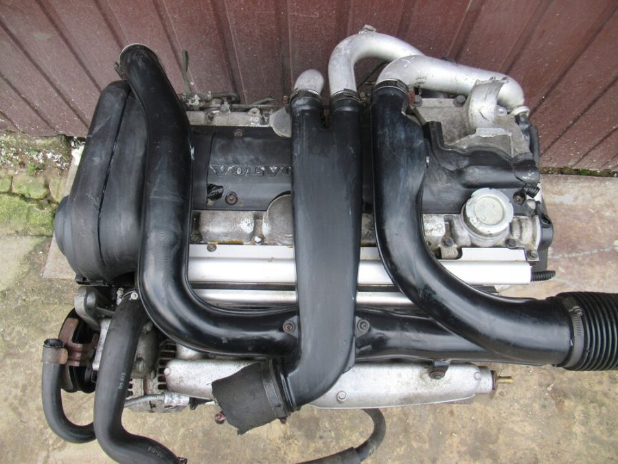Motor Volvo B6294T 2.9