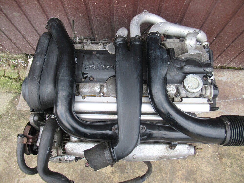 Motor Volvo B6294T 2.9