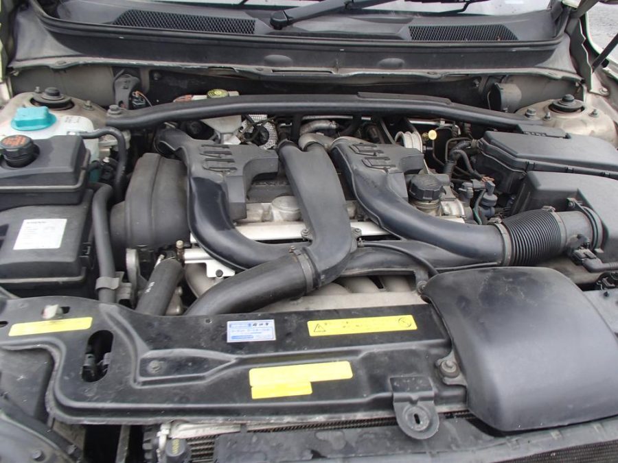 Motor Volvo B6294T 2.9