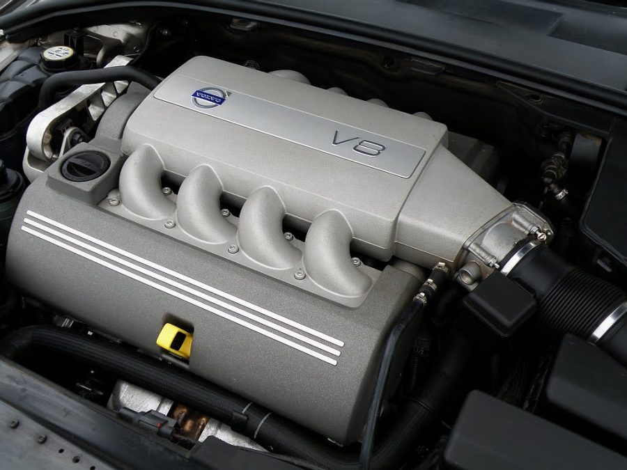 Motor Volvo B8444S 4.4