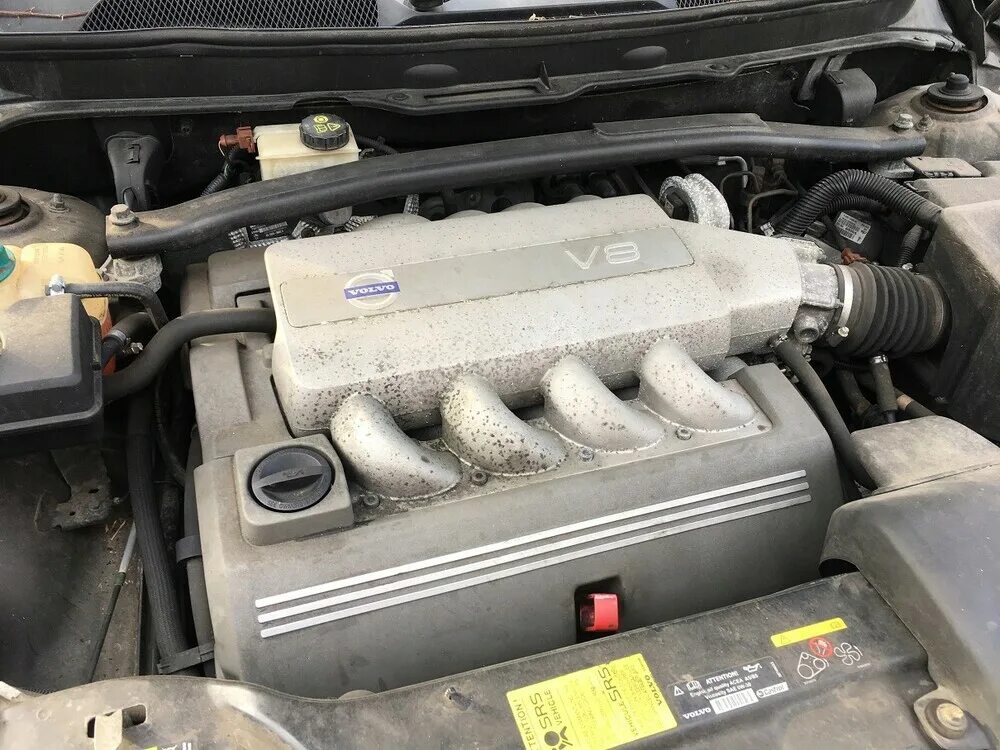 Motor Volvo B8444S 4.4