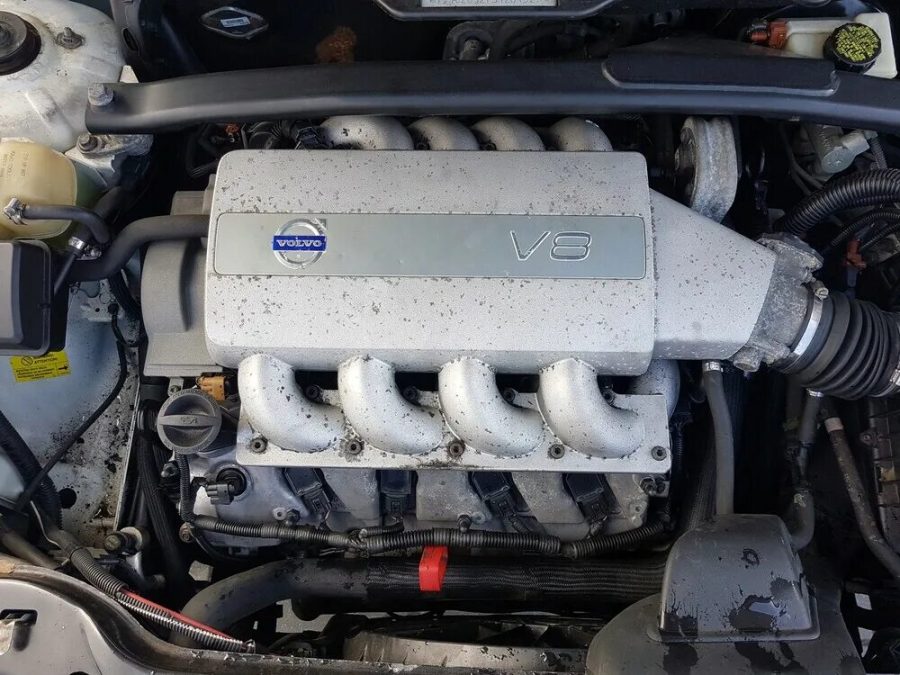 Motor Volvo B8444S 4.4